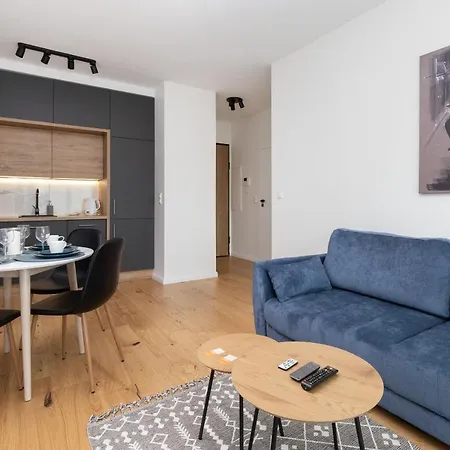 Apartament Vespa Beach Nearby By Noclegi Renters Gdynia Exterior photo