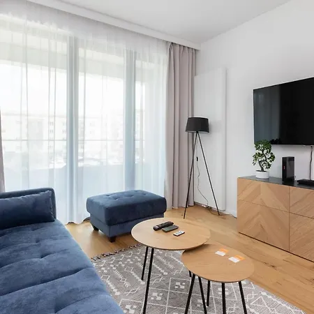 Apartament Vespa Beach Nearby By Noclegi Renters Gdynia Exterior photo