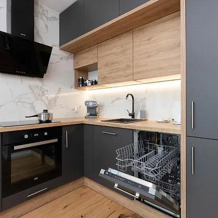 Apartament Vespa Beach Nearby By Noclegi Renters Gdynia Exterior photo