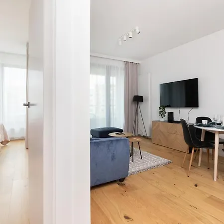 Apartament Vespa Beach Nearby By Noclegi Renters Gdynia Exterior photo