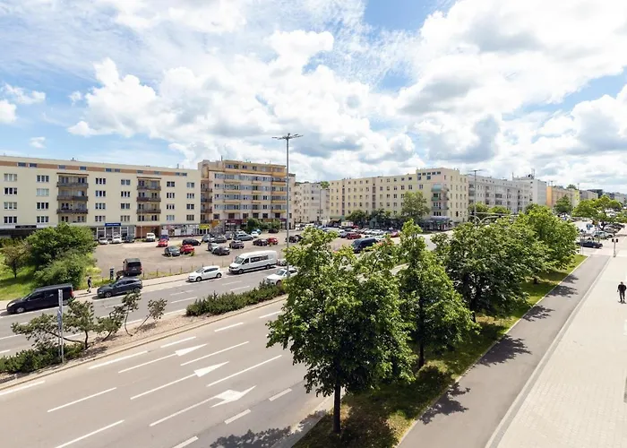 Apartament Vespa Beach Nearby By Noclegi Renters