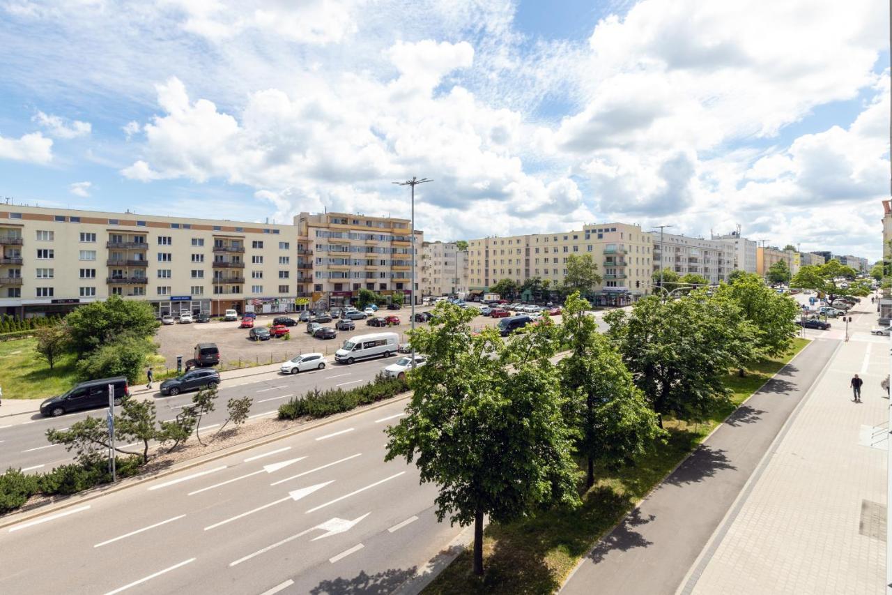 Vespa Nearby By Renters Appartamento Gdynia